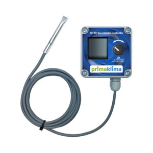 Prima Klima Controller für EC Ventilatoren, ECTC-1M-Digital