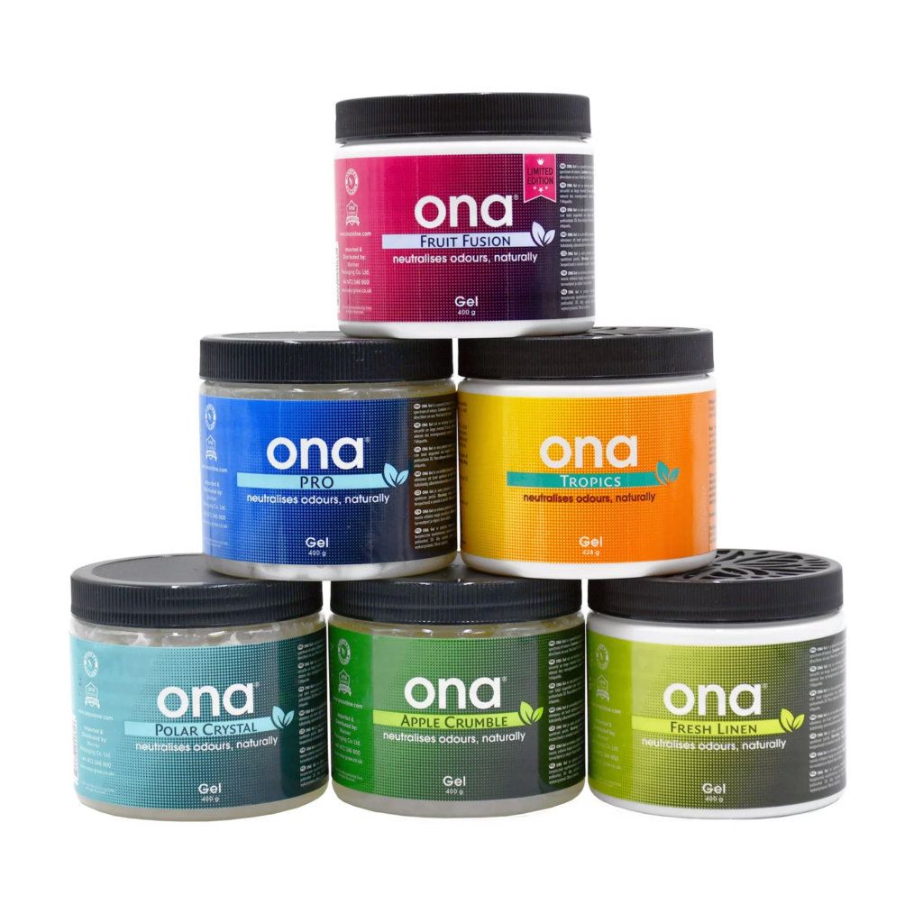 ONA Gel Lemon Grass 20 kg