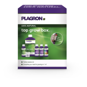 Plagron Top Grow Box 100% Natural