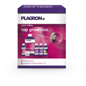Plagron Top Grow Box 100% Terra