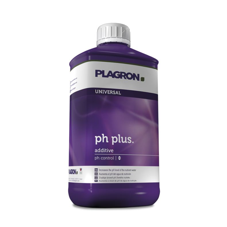 Plagron Ph Plus (25%) 500 ml 1 Plagron Ph Plus (25%) 500 ml
