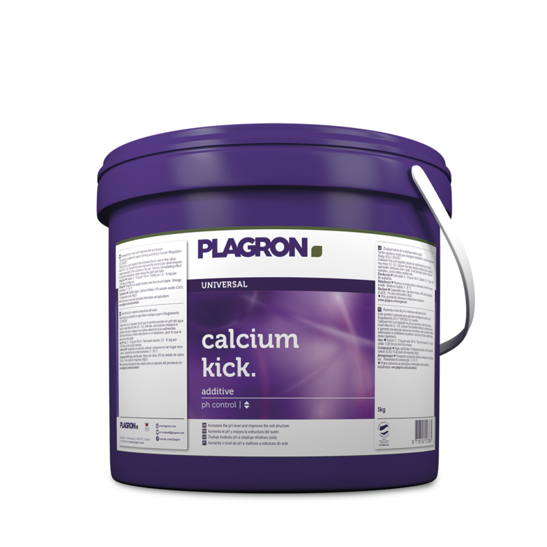 Plagron Calcium Kick 5 kg 1 Plagron Calcium Kick 5 kg