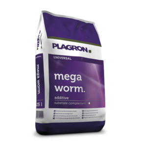 Plagron Mega Worm 25 l