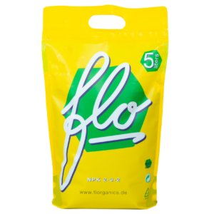 Florganics FLO, Fertilizer 5 l