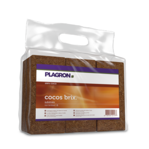 Plagron Cocos Brix 6x9 Liter