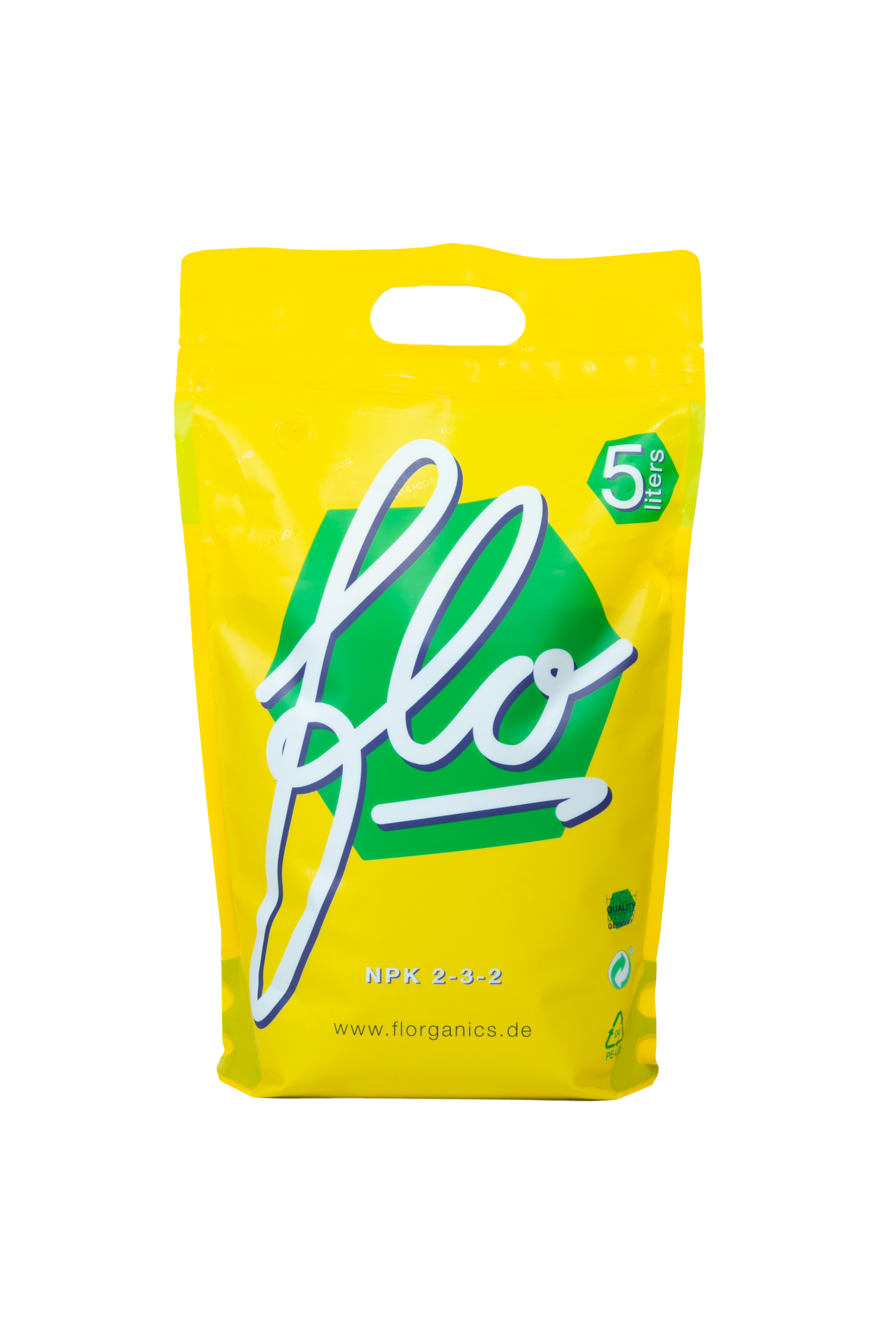 Florganics FLO, Fertilizer 25 l (25St,palette) 1 Florganics FLO, Fertilizer 25 l (25St,palette)