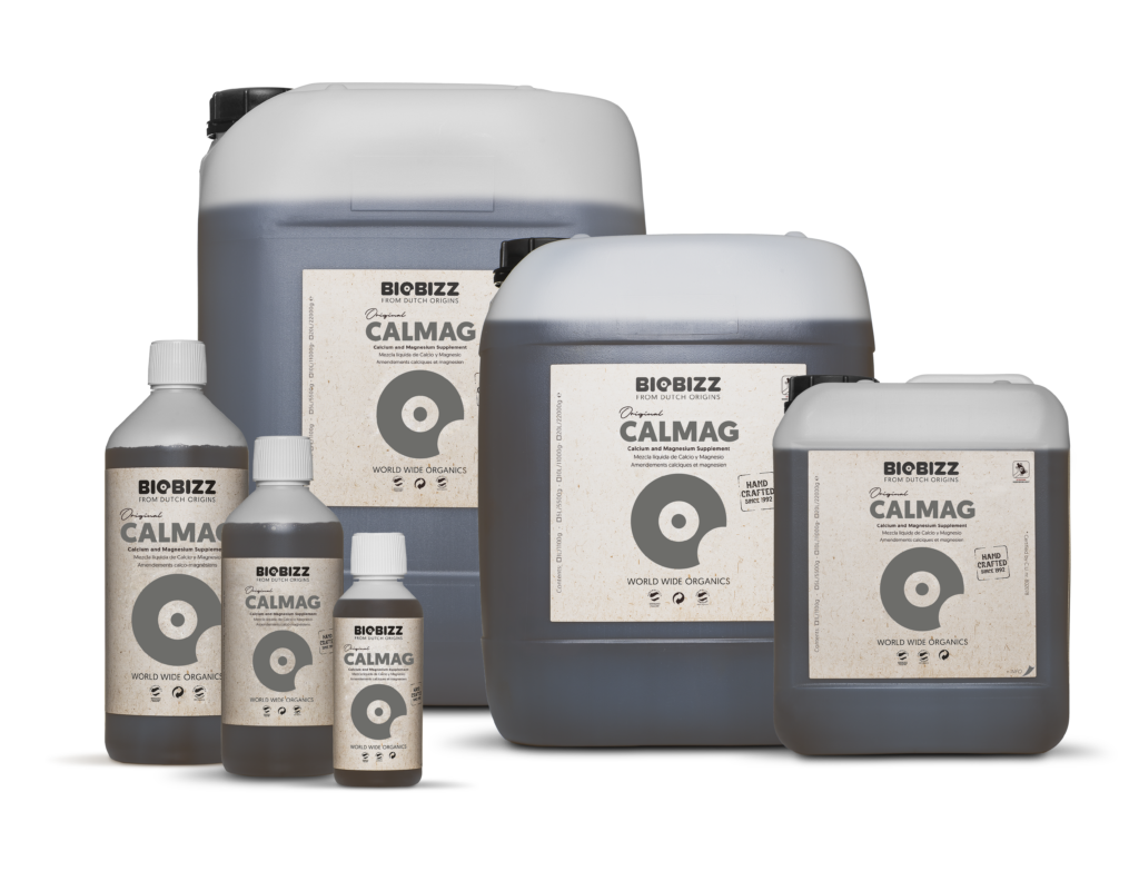 BioBizz CalMag Calcium-Magnesium-Zusatz 1 l
