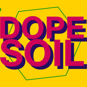 Florganics Dope Soil - 50 Liter