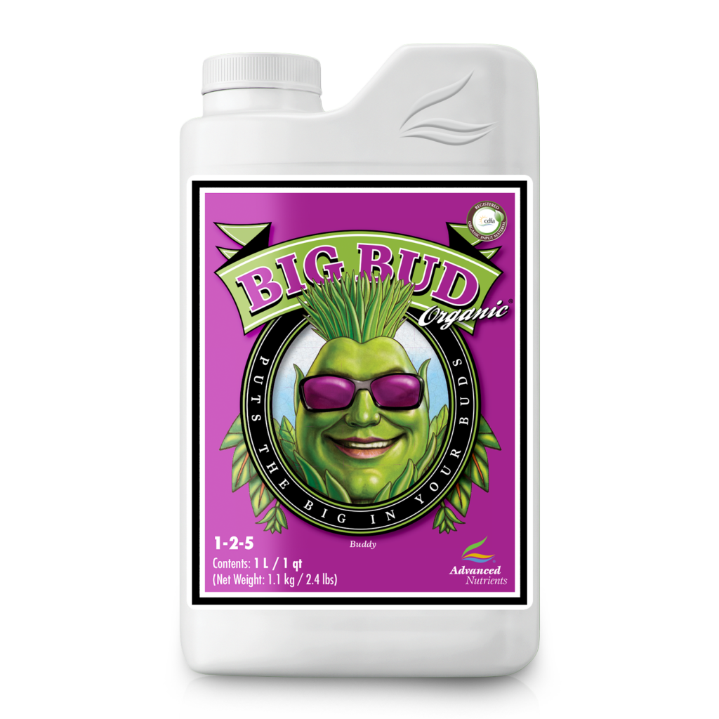 AN OG Organics Big Bud 250 ml
