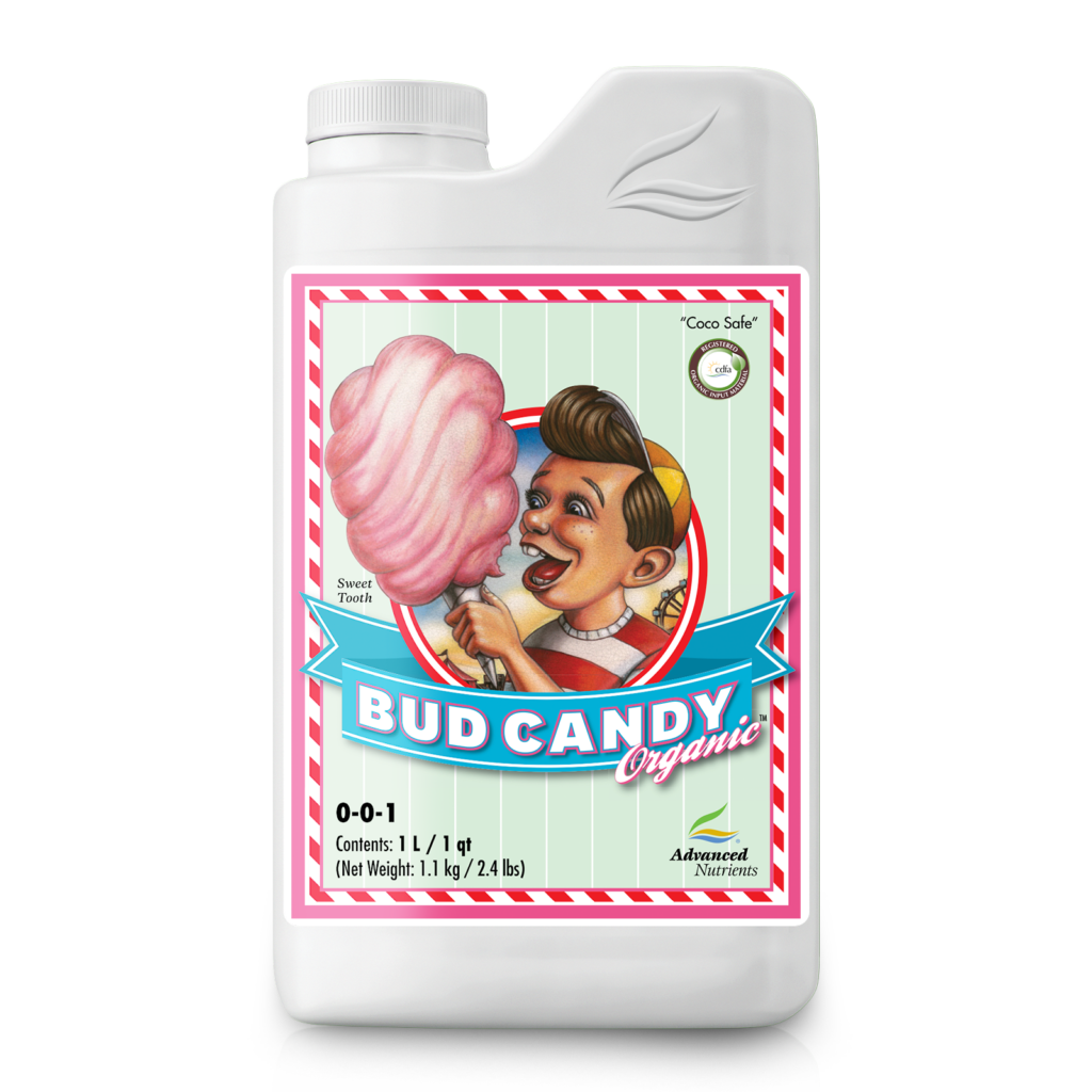 AN OG Organics Bud Candy 250 ml