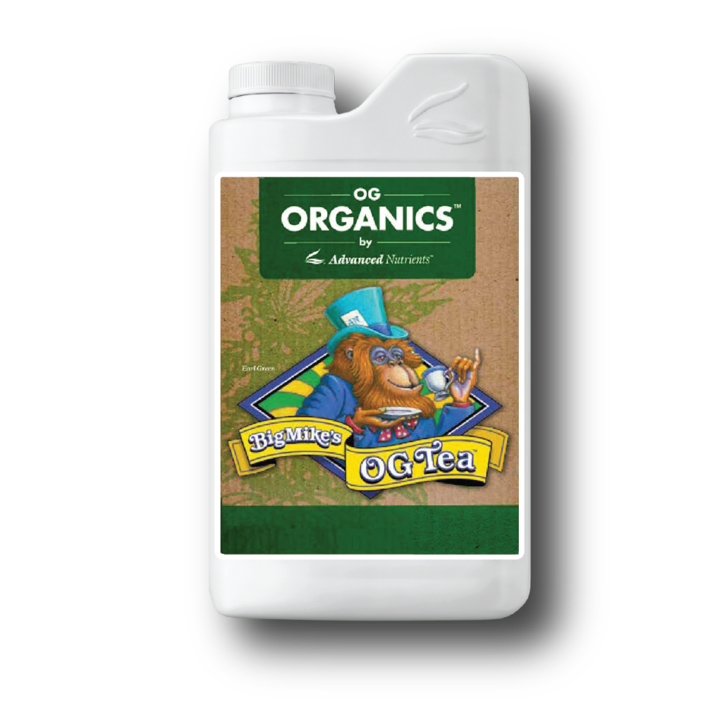 AN OG Organics BigMike's OG Tea 1 l