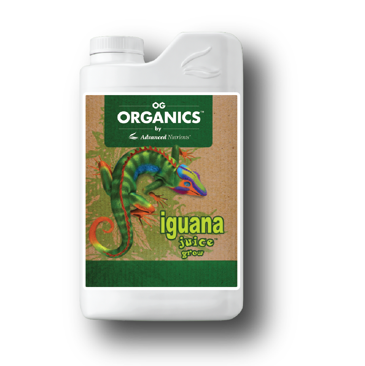 AN OG Organics Iguana Juice Grow 1 l 1 AN OG Organics Iguana Juice Grow 1 l