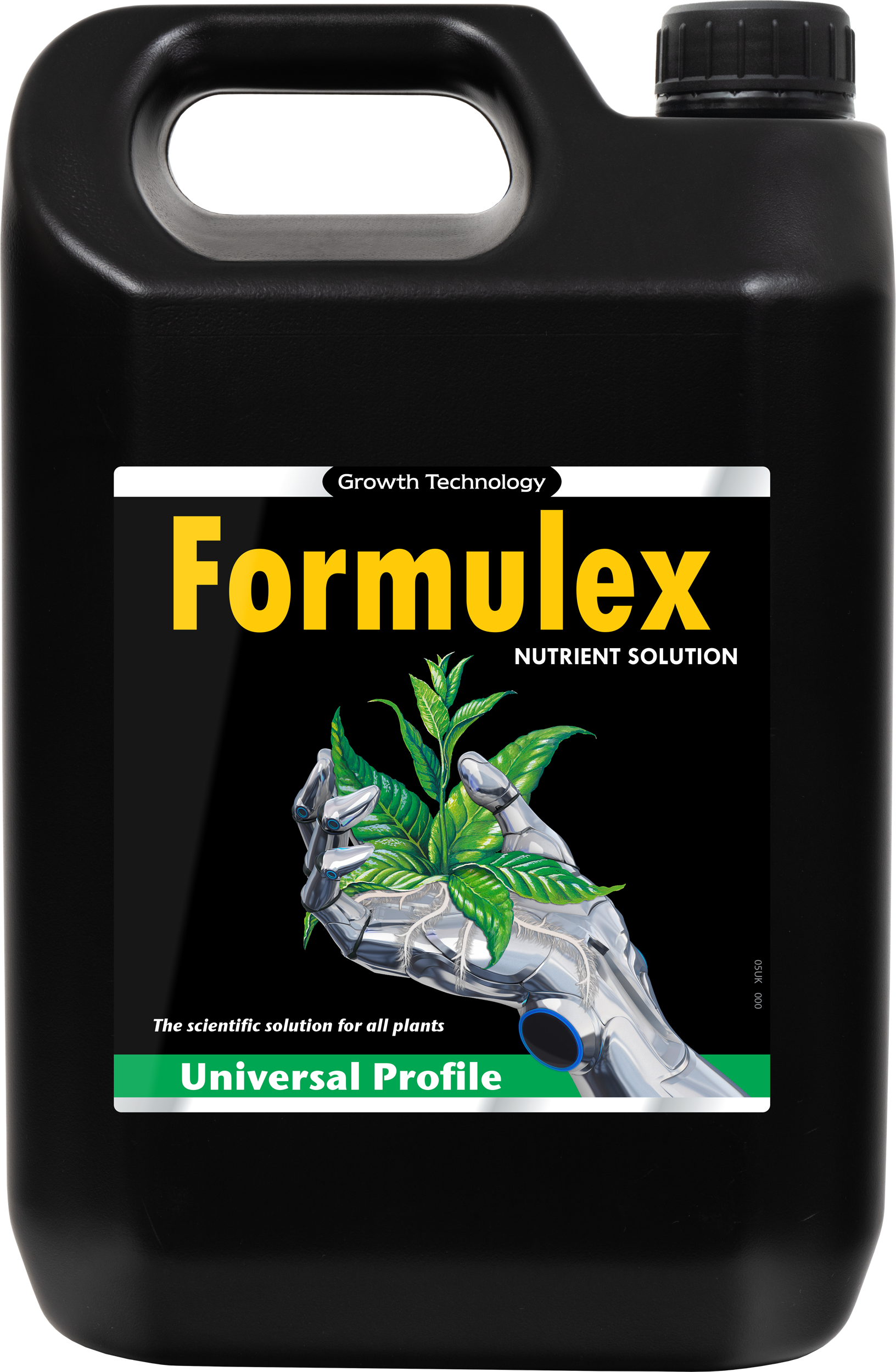 Growth Technology Formulex 5 l 1 Growth Technology Formulex 5 l