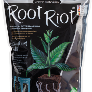 Growth Technology Root Riot refill bag 100 Stk