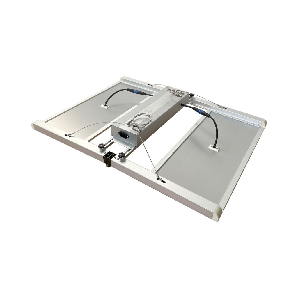 Caluma FORCE LED 480W Grow LED 2.7 µmol/J Vollspektrum dimmbar