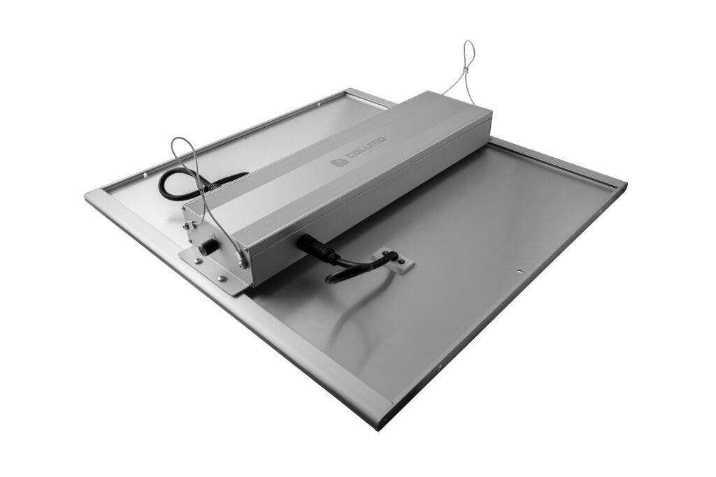 Caluma FORCE LED 240W Grow LED 2.7 µmol/J Vollspektrum dimmbar