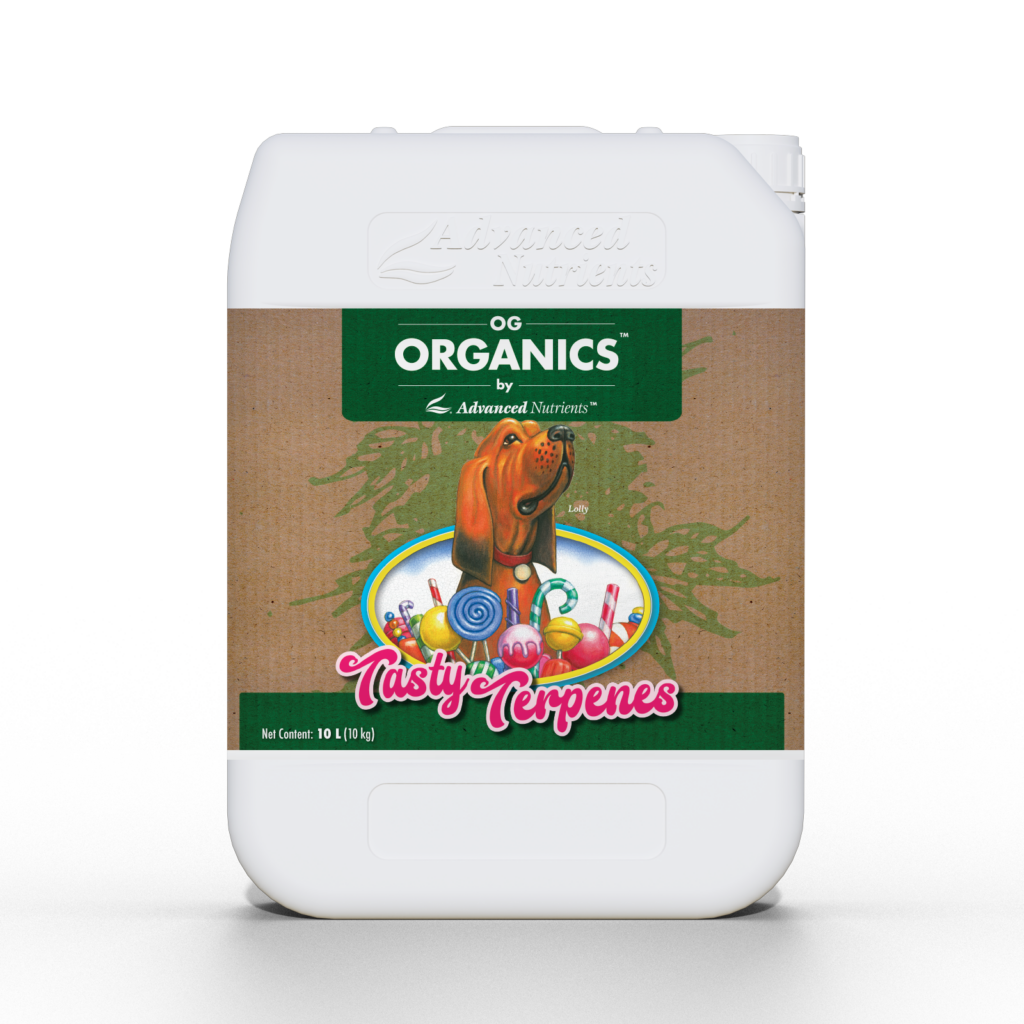 AN OG Organics Tasty Terpenes 10 l