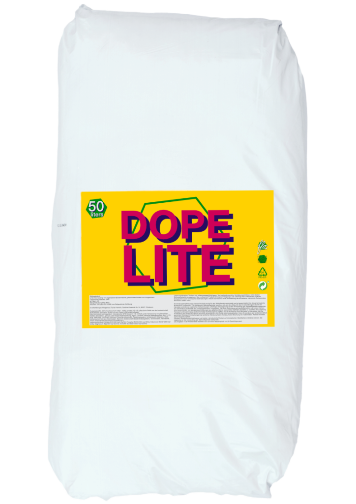 Florganics Dope Lite - 50 Liter
