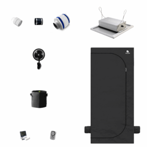 Caluma Growset XS, (40 x 40 cm, 75 W)