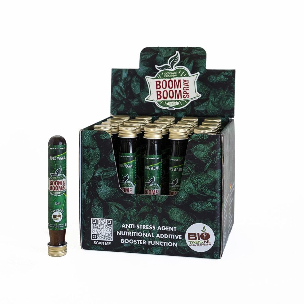 BioTabs Boom Boom Spray 20 ml (20 Stk.)