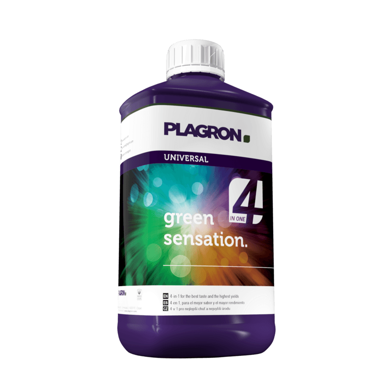 Plagron Green Sensation 100 ml 1 Plagron Green Sensation 100 ml