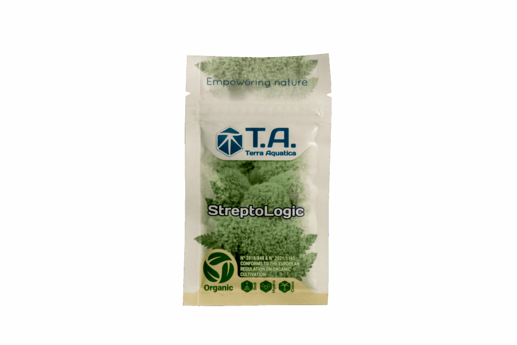 T. A. StreptoLogic 50 g