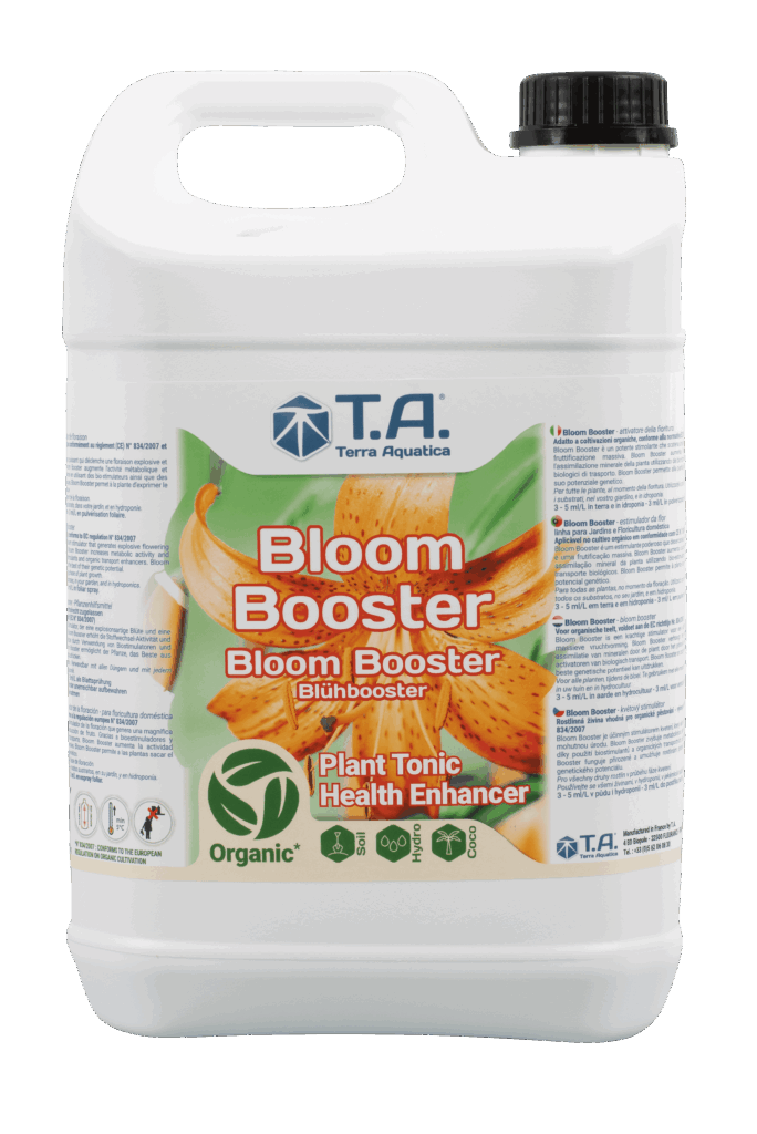 T. A. Bloom Booster 5 l