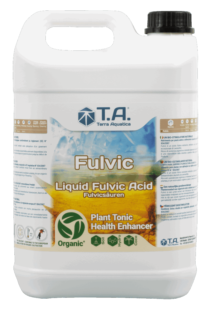 T. A. Fulvic 5 l