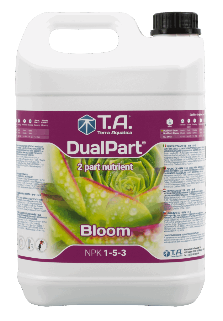 T. A. DualPart Bloom 5 l