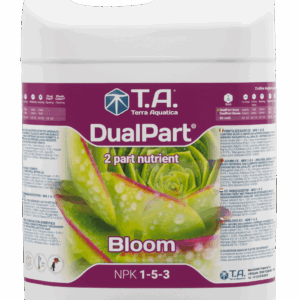 T. A. DualPart Bloom 5 l
