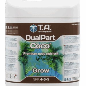 T. A. DualPart Coco Grow 5 l