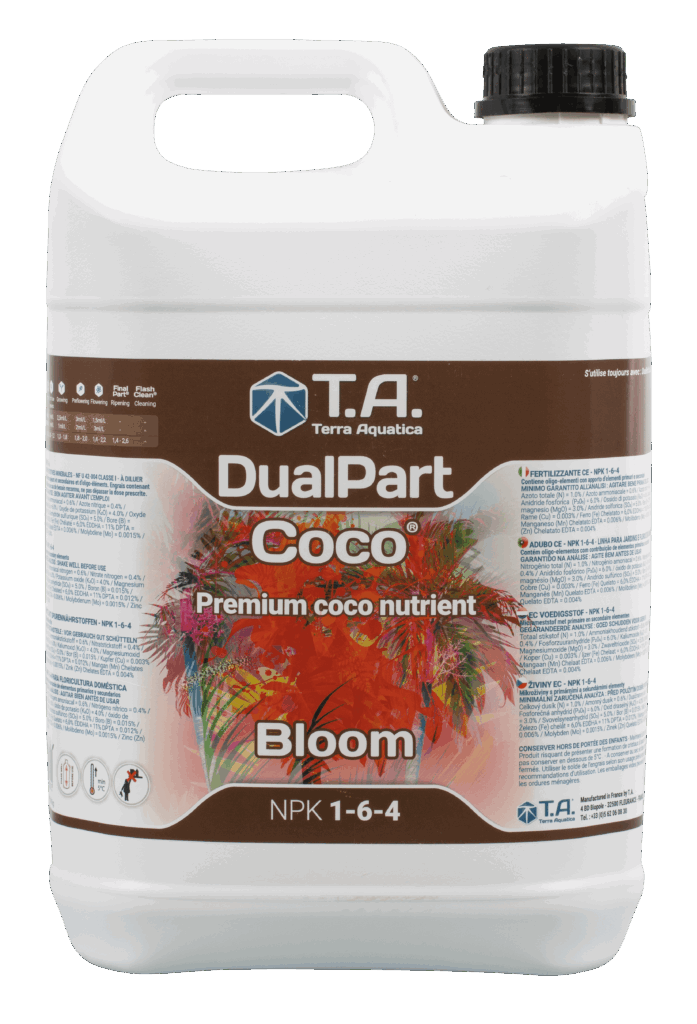 T. A. DualPart Coco Bloom 5 l