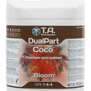 T. A. DualPart Coco Bloom 5 l