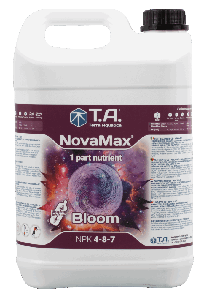 T. A. NovaMax Bloom 5 l