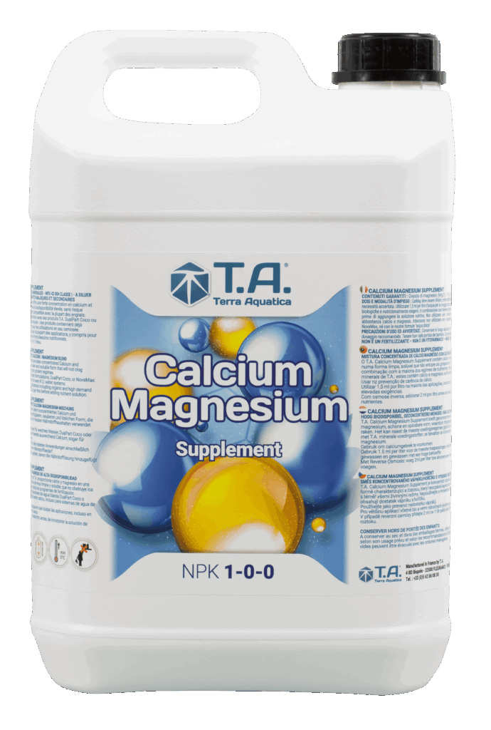 T.A. Calcium Magnesium CalMag 5L