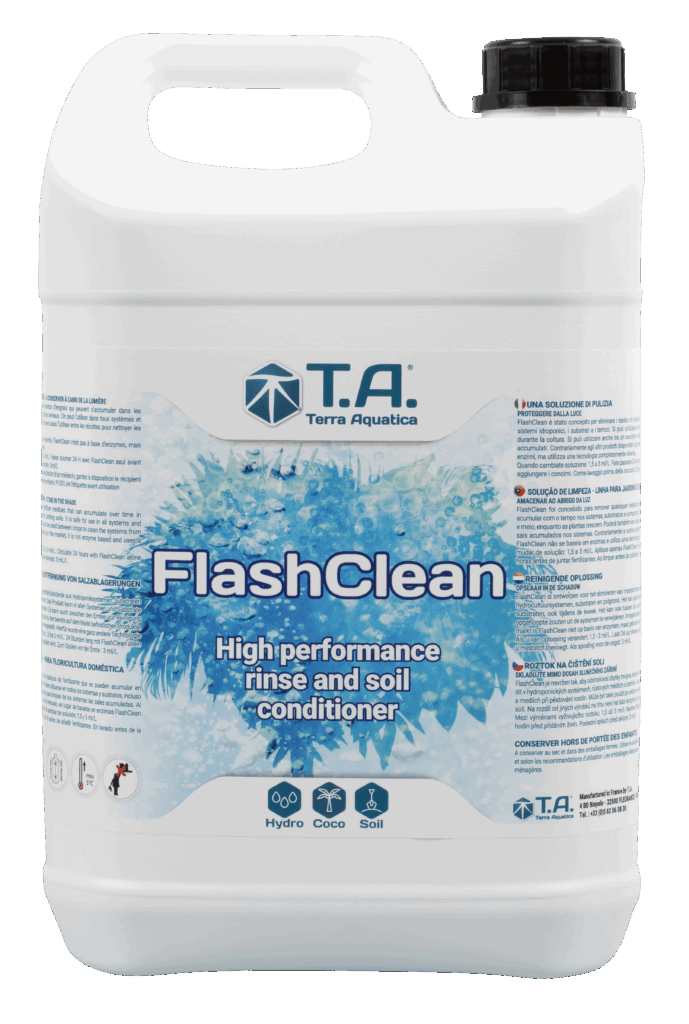 T. A. FlashClean 5 l