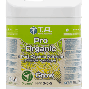 T. A. Pro Organic Grow 5 l