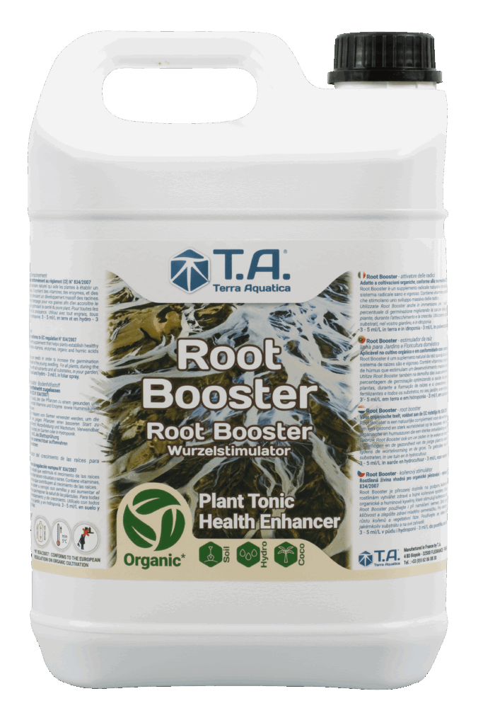 T. A. Root Booster 5 l