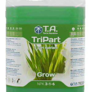 T. A. TriPart Grow 5 l