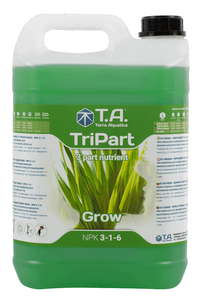 T. A. TriPart Grow 5 l