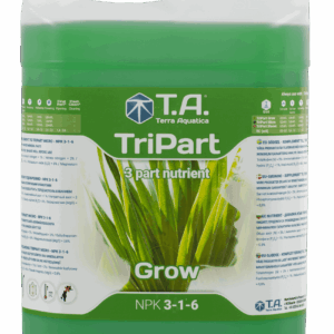 T. A. TriPart Grow 5 l