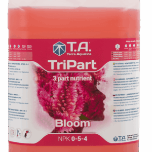 T. A. TriPart Bloom 5 l