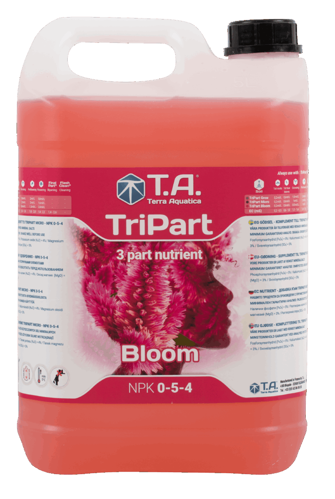 T. A. TriPart Bloom 5 l