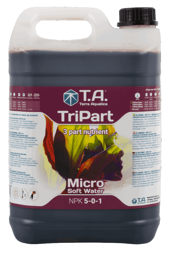 T. A. TriPart Micro SW 5 l