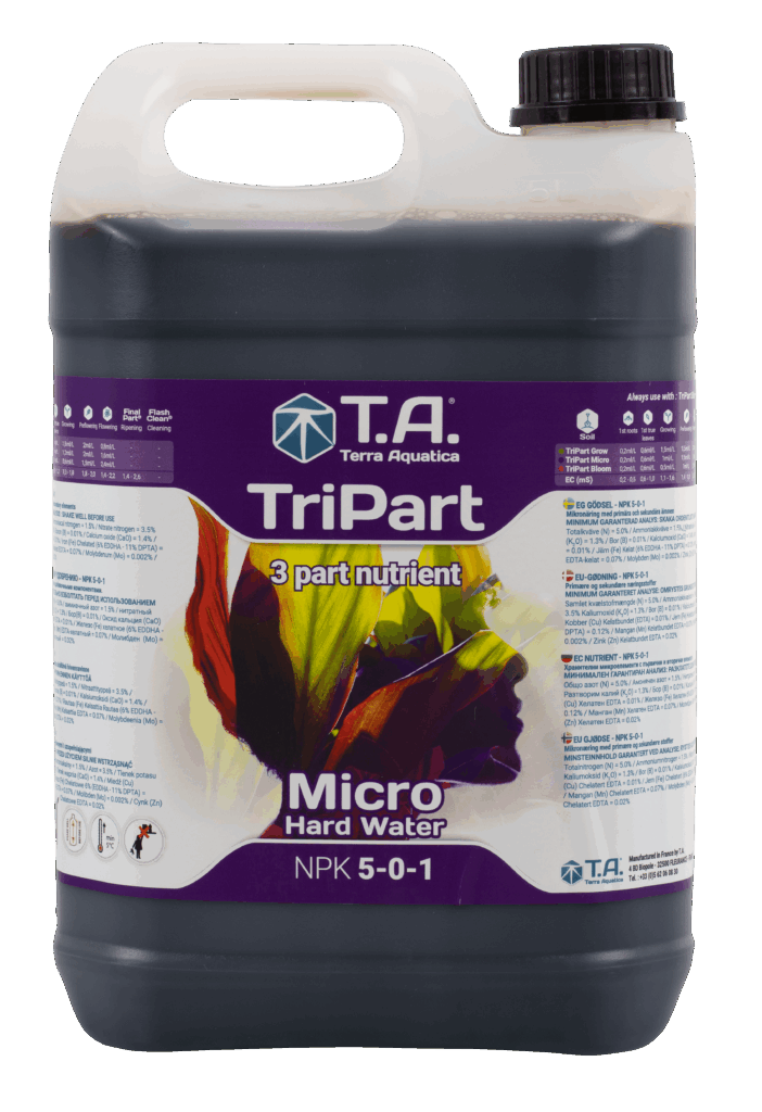 T. A. TriPart Micro HW 5 l
