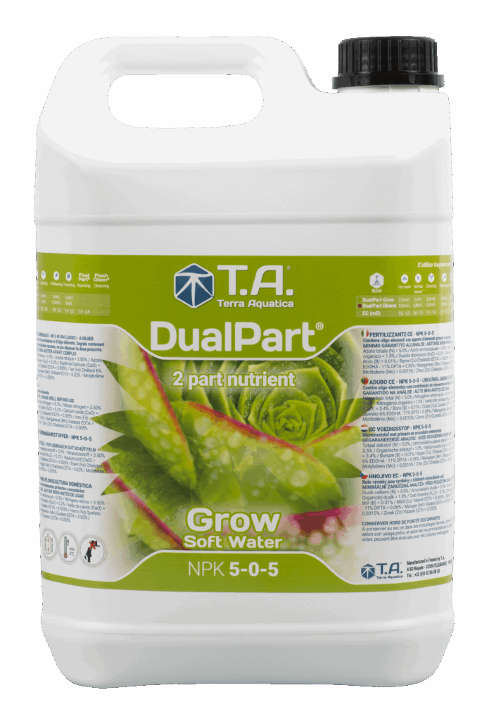 T.A. DualPart Grow SW 0.5L