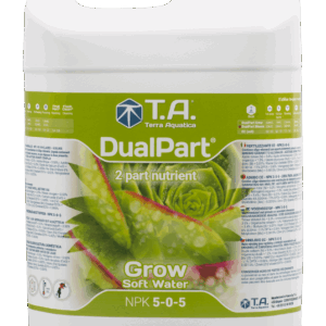 T. A. DualPart Grow SW 5 l