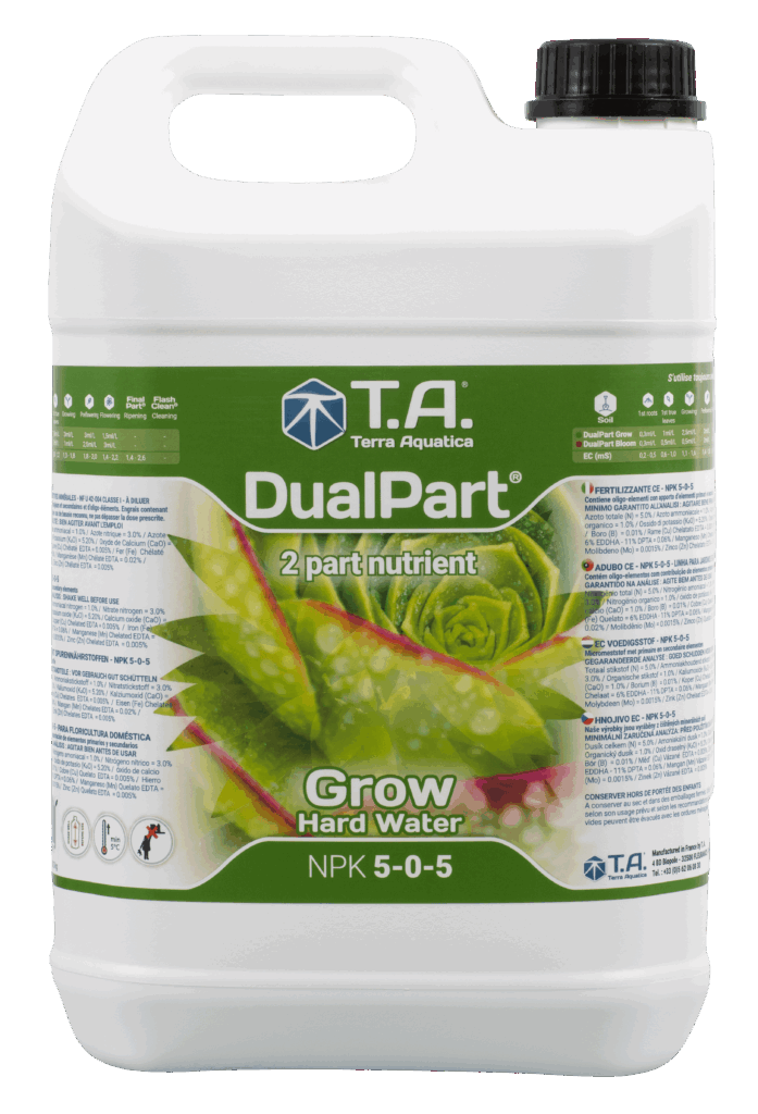 T. A. DualPart Grow HW 5 l