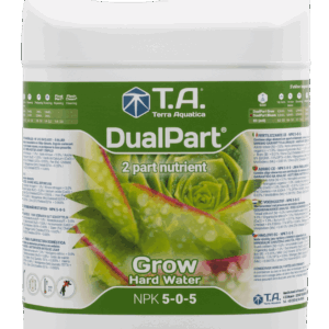 T. A. DualPart Grow HW 5 l