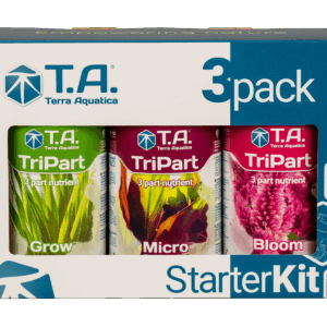 T. A. Starter Kit TriPart Soft Water
